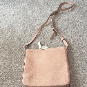 14th & Union Blush Crossbody Bag